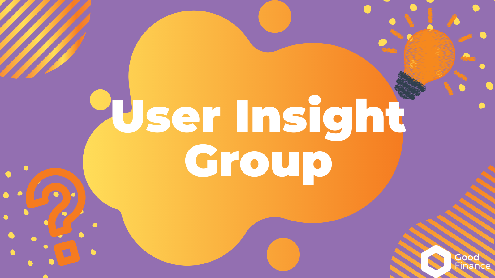 User insight Group graphic