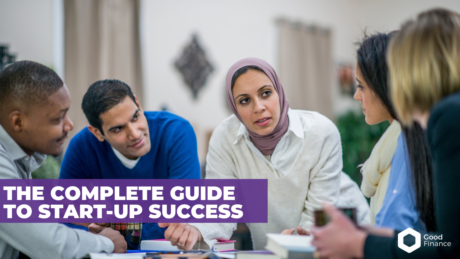 10 Steps to Start-Up Success | Good Finance