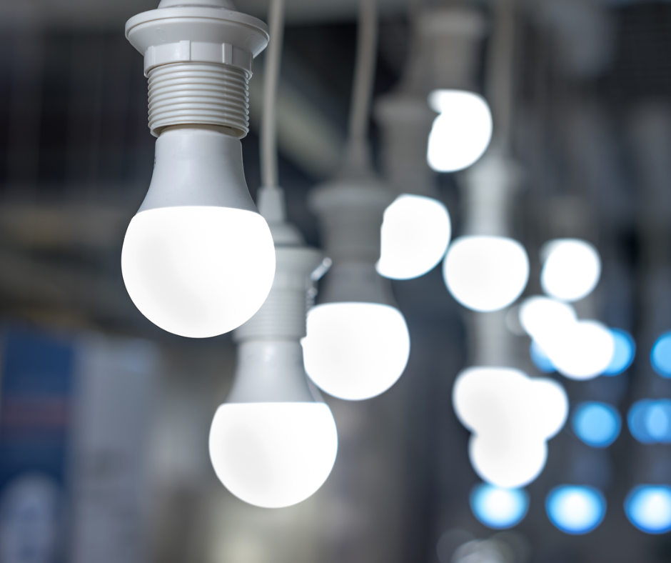 LED light bulbs