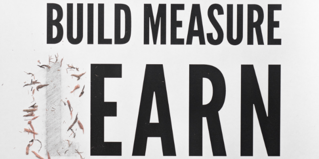Build Measure Earn