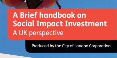 A brief handbook on social impact investment