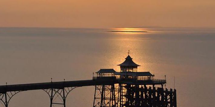 Clevedon Pier