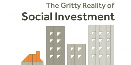 Gritty reality of social investment
