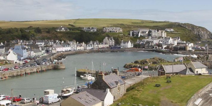 Portpatrick Harbour