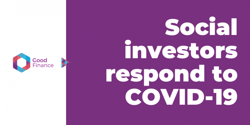 Social investors respond to covid-19