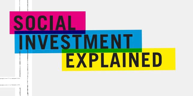 Social investment explained