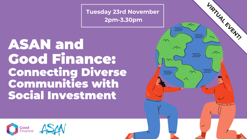 Connecting Diverse Communities with Social Investment 