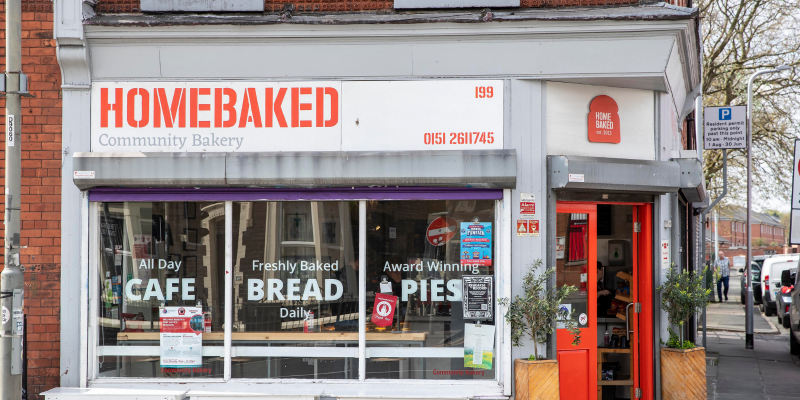 Homebaked Bakery