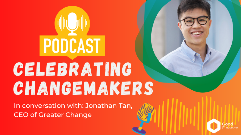 Celebrating Changemakers - Jonathan Tan 