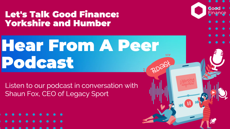 Hear From A Peer Podcast