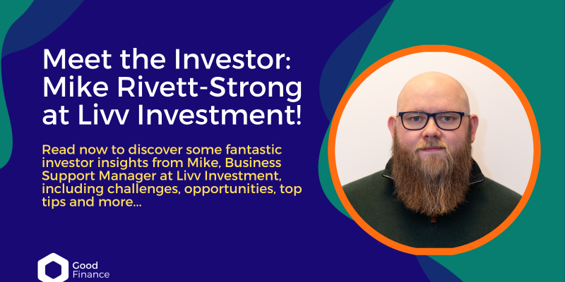 Meet the investor: Mike Rivett-Strong