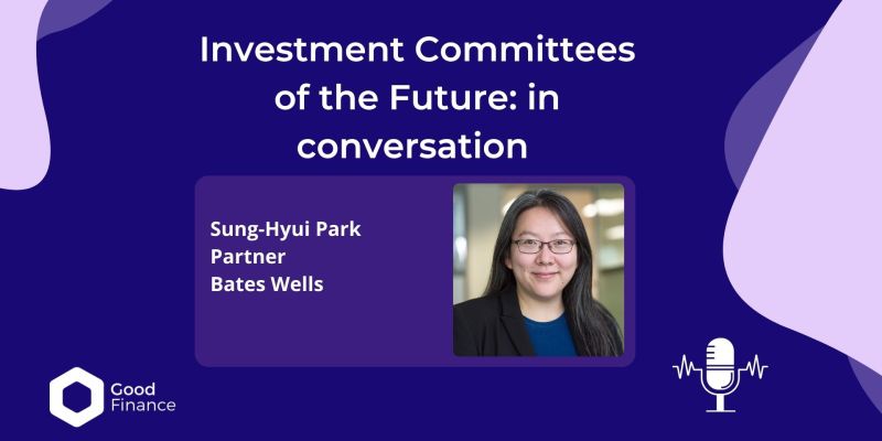 Investment Committees of The Future: In Conversation with Sung-Hyui Park