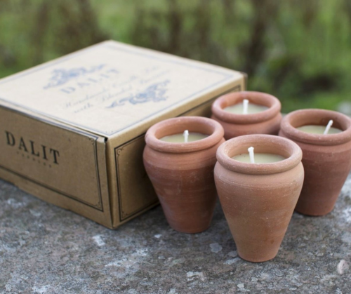 Dalit candles