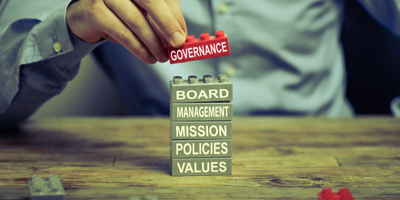 Governance and Policies