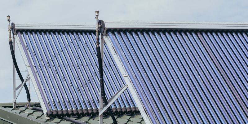 Solar thermal